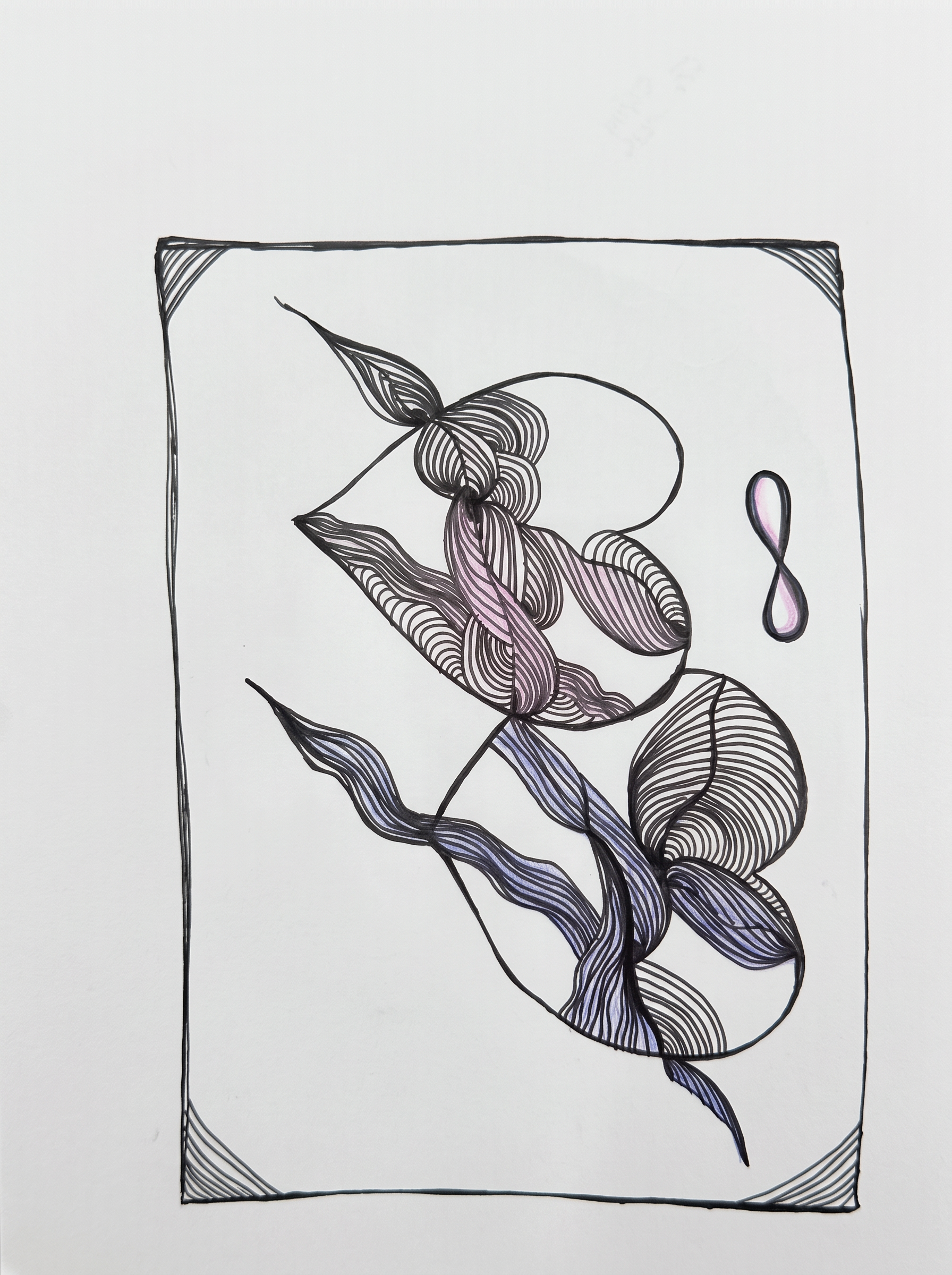 ציור אלגוריתם 10 — זוגיות